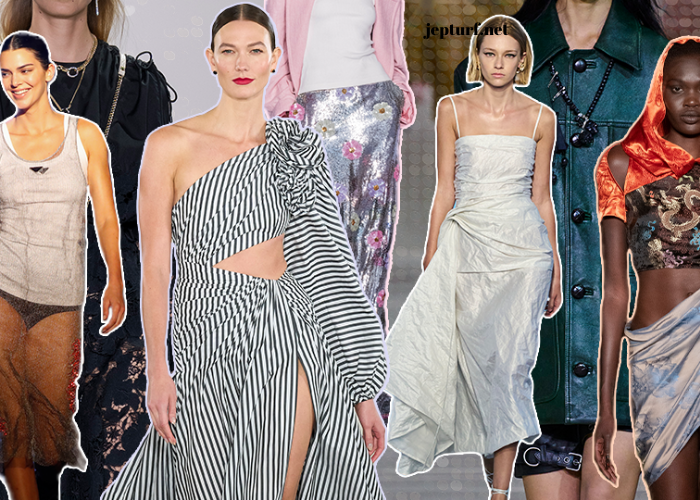 From Closet to Catwalk: Navigating the Modern Fashion Landscape