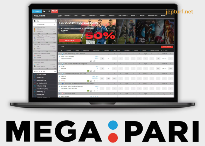 Where to Access Megapari’s Premium Betting Platform