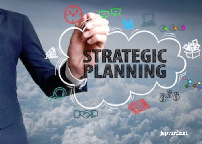 Strategic Planning for Small Business Success: Tips and Tactics