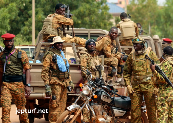 Attaque Au Burkina Faso Aujourd'hui
