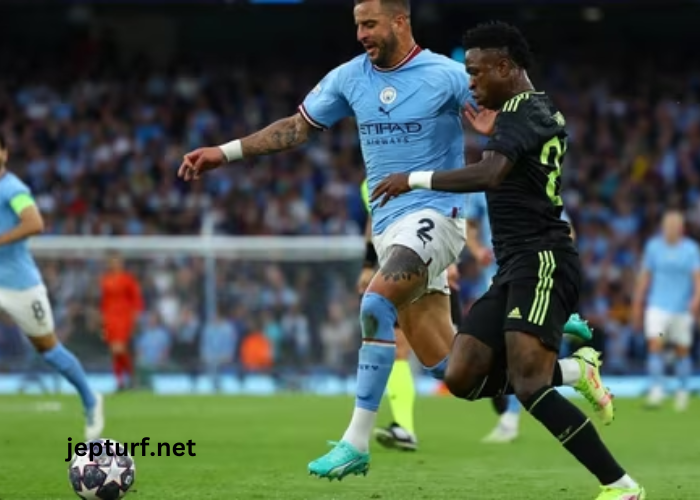 Manchester City – Real Madrid