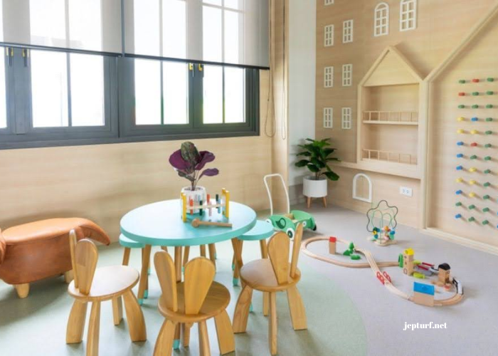 Shopping Center Family Zones: Designing Kid-Friendly Areas with Safe and Fun Furniture