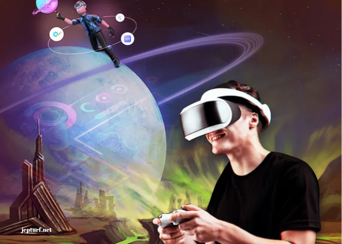 Exploring the Metaverse: Gaming’s Role in the Virtual World