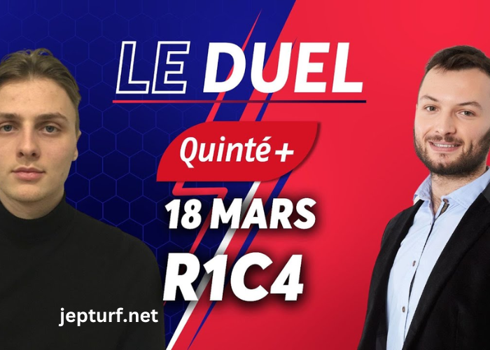 Lesduels du quinté