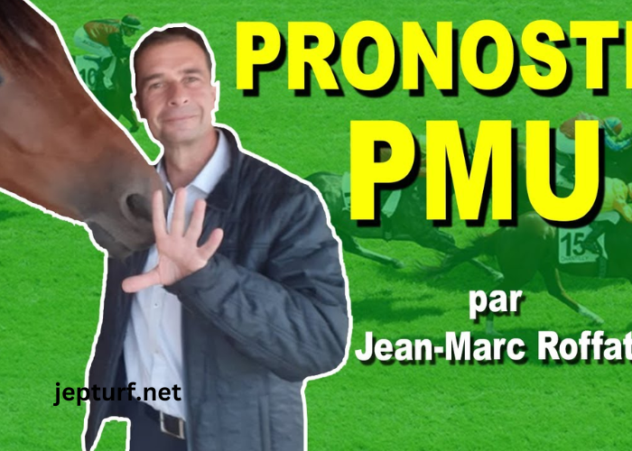 Pronostic Pmu Du Jour