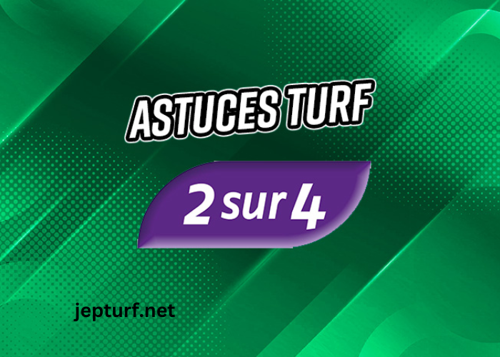 100 Ordre Turf