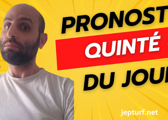 Pronostic Pmu Gratuit Tiercé Quarté Quinté