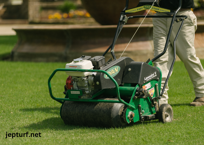 The Benefits of Lawn Aeration in Collierville, TN: Why Your Yard Needs It Now