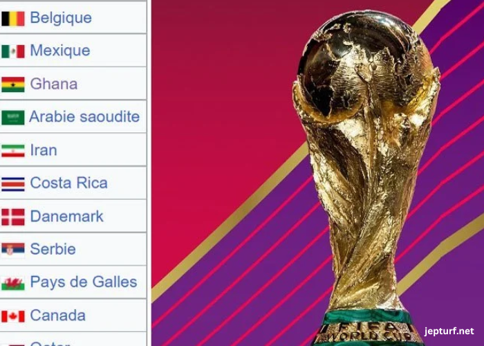 Classement Coupe Du Monde