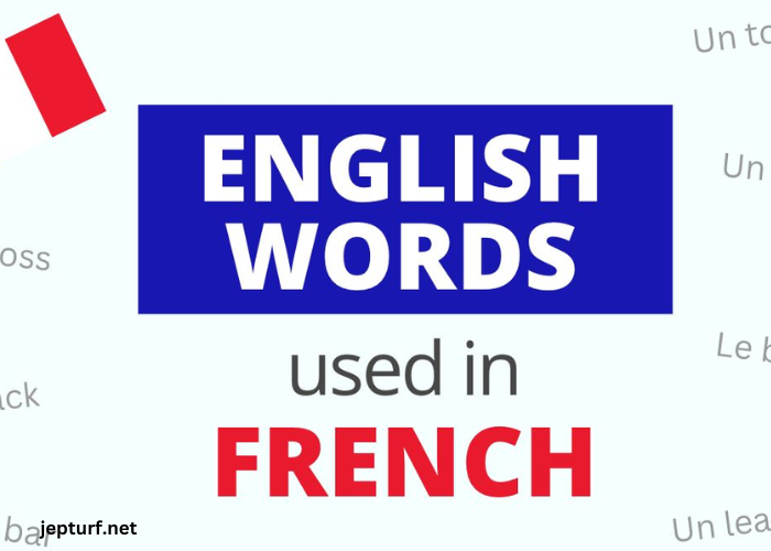 English to French