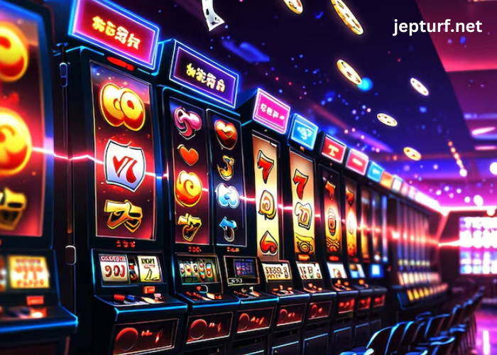 The Rise of Themed Online Slot Games: Entertainment and Innovation