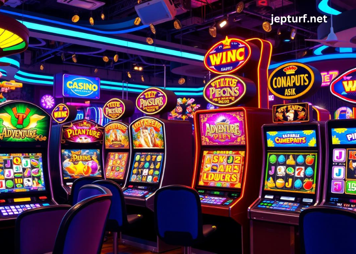 Your Daily Slot Guide: Winning Big with Slot Gacor on Slot88