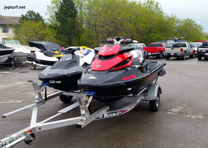 How to Care for Your Jetski Trailer After Every Trip